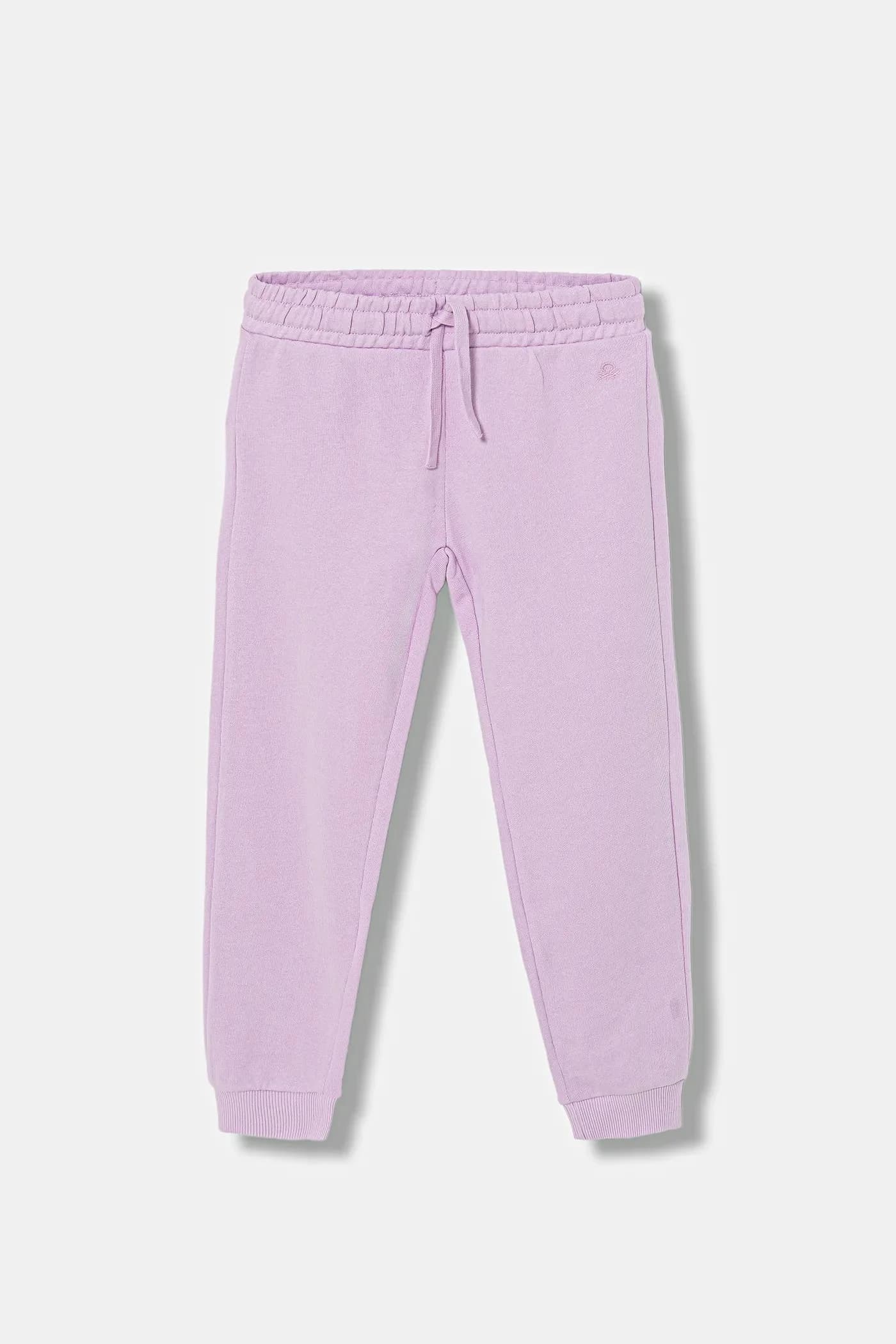 Детские хлопковые спортивные штаны