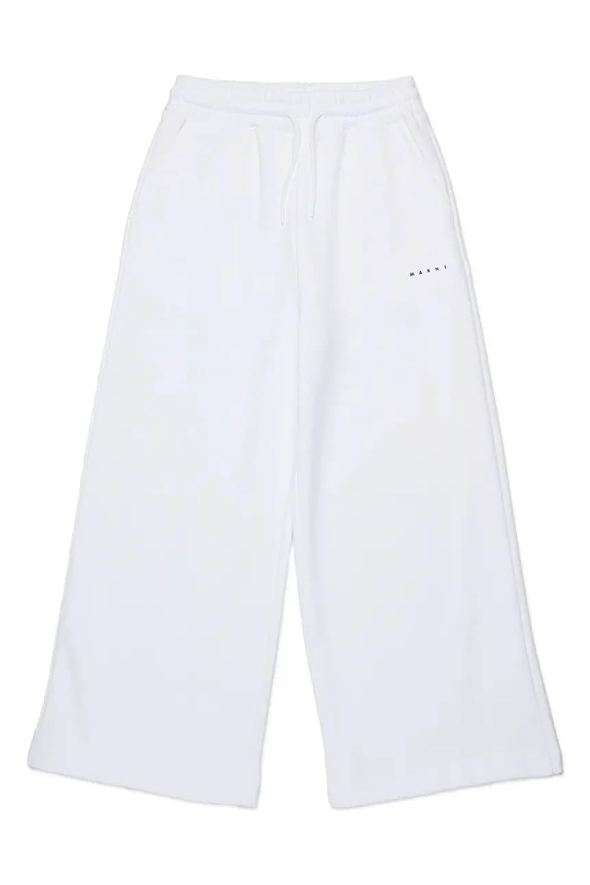 Детские спортивные штаны из хлопка MP190F БРЮКИ