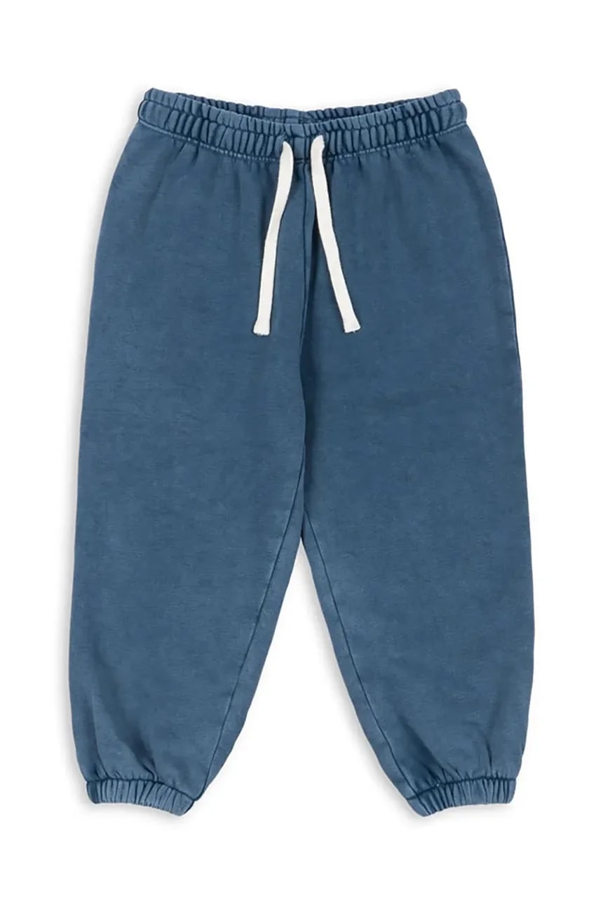 Детские хлопковые спортивные штаны LOU WASHED SEAT PANTS OCS