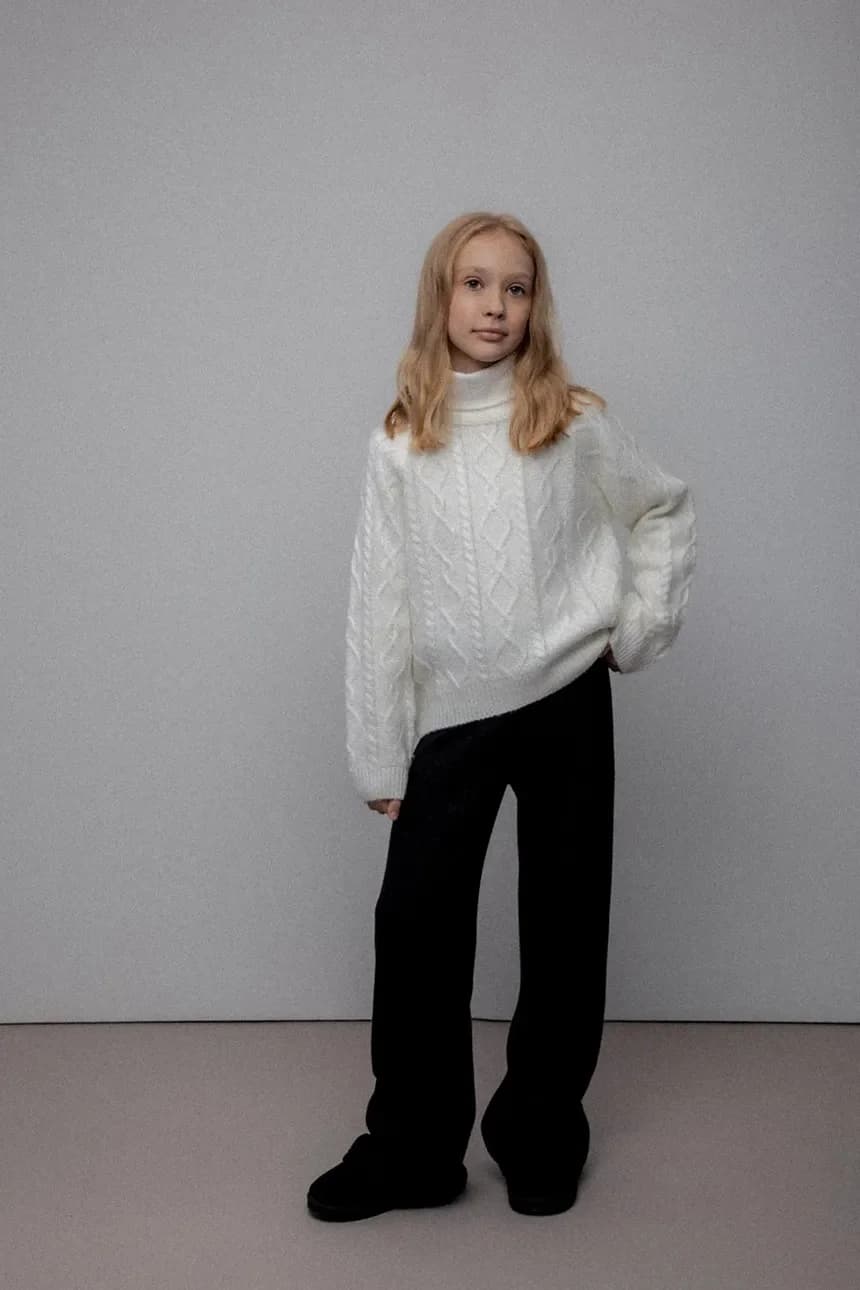 Детские спортивные штаны