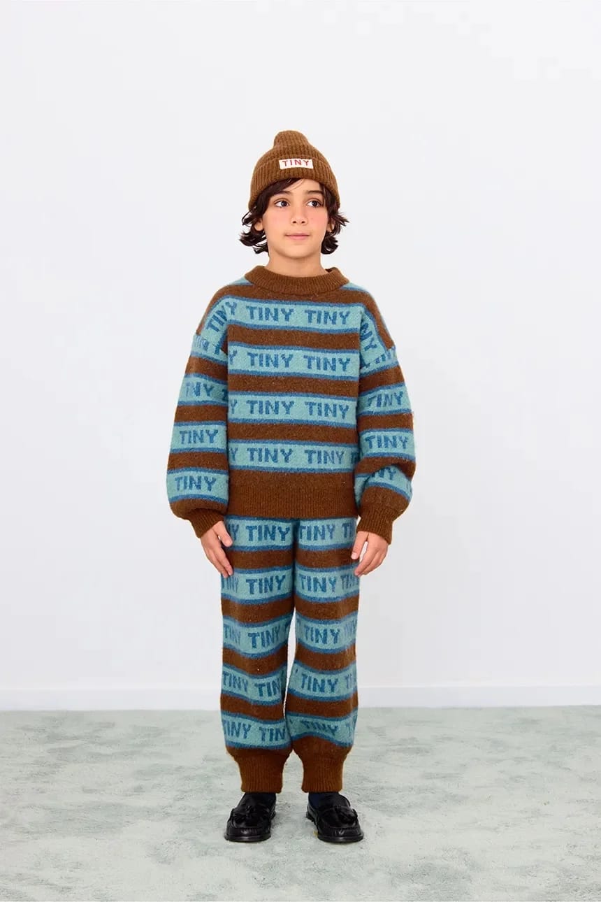 Детские спортивные штаны TINY PANT