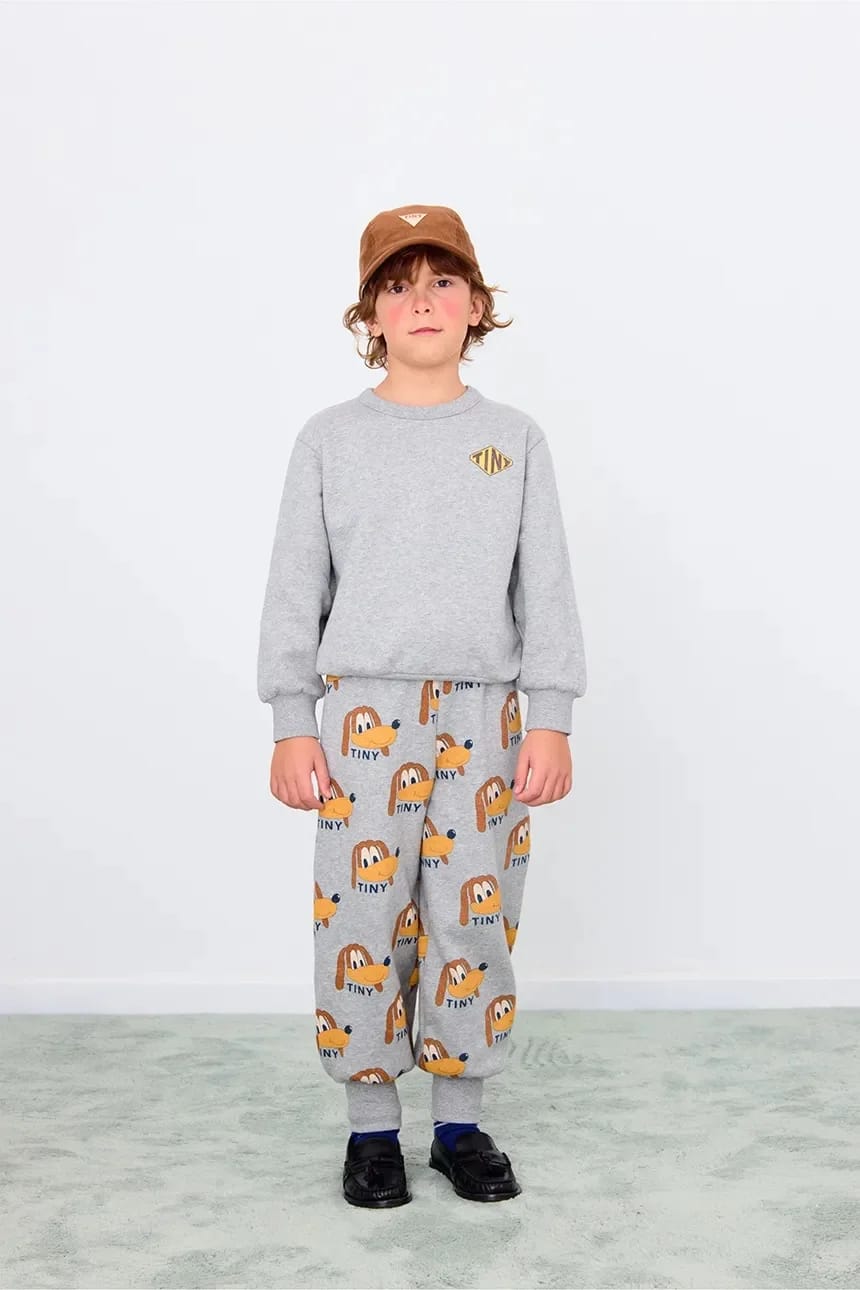 DOGS SWEATPANT детские спортивные штаны из хлопка