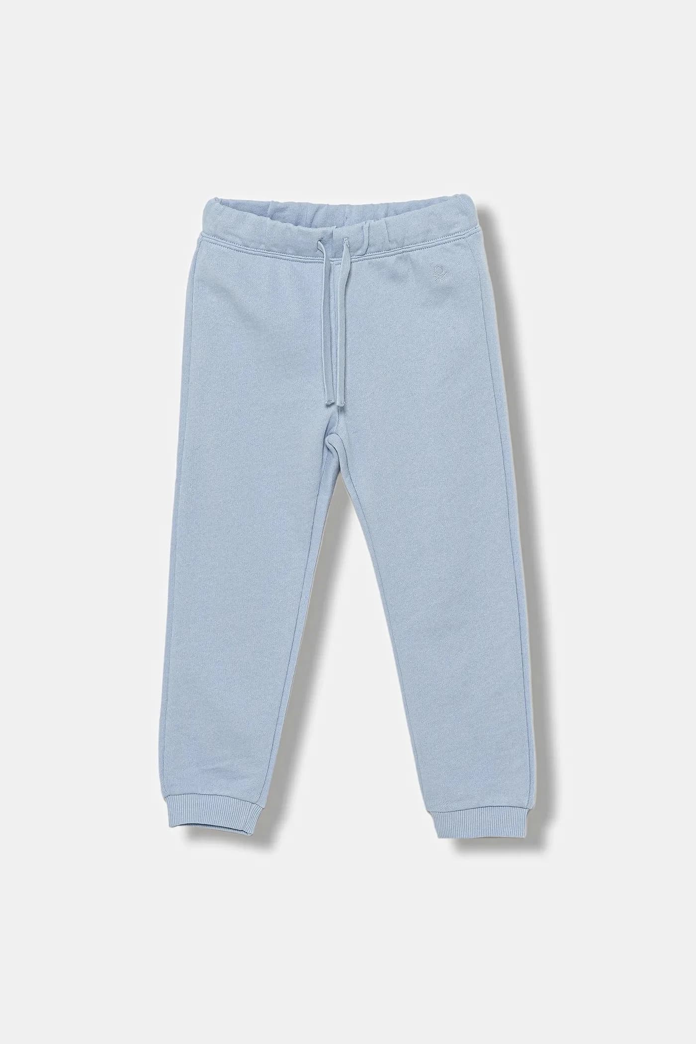 Детские хлопковые спортивные штаны