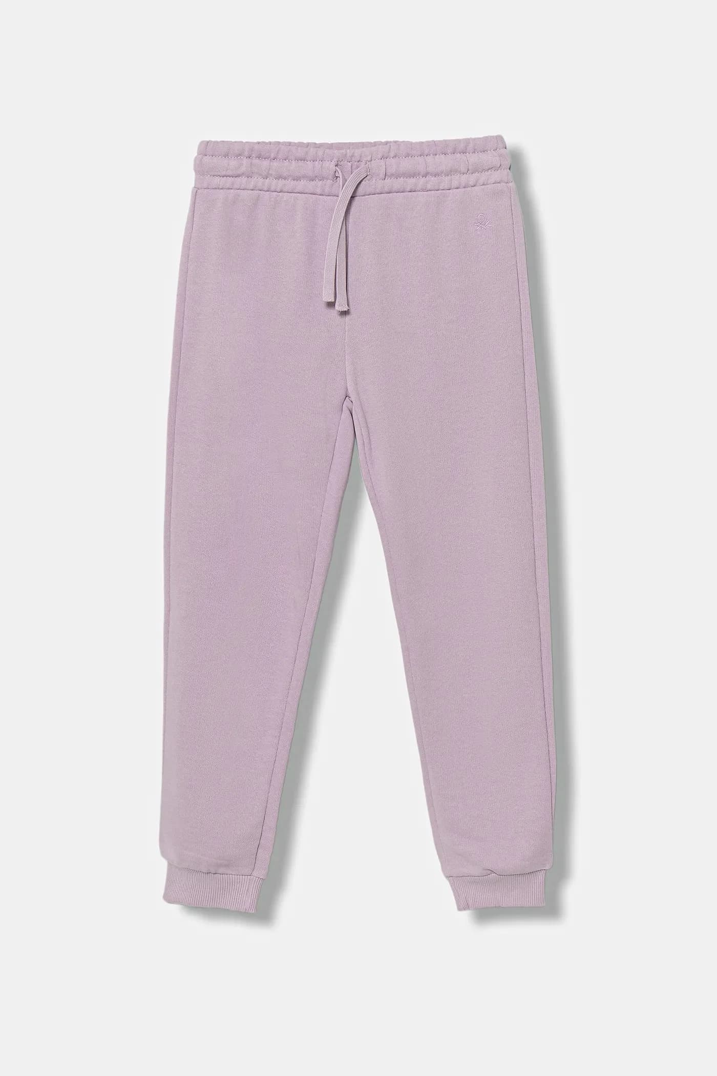 Детские хлопковые спортивные штаны