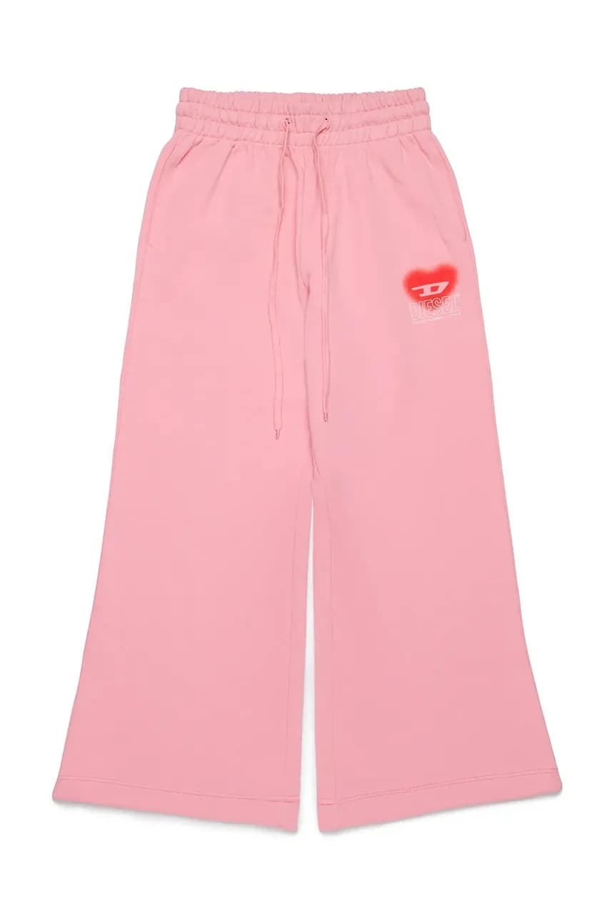 Детские хлопковые спортивные штаны PCUORE TROUSERS