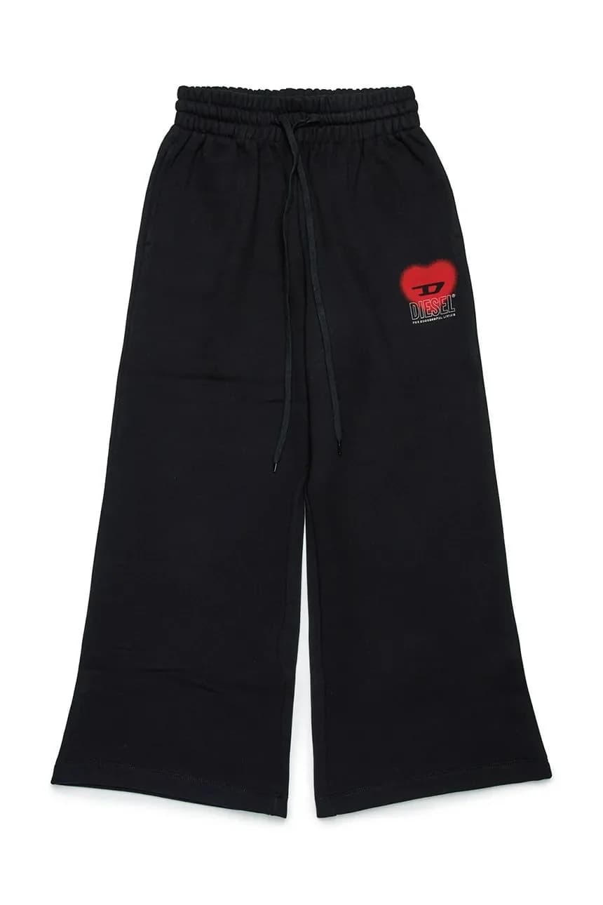 Детские хлопковые спортивные штаны PCUORE TROUSERS