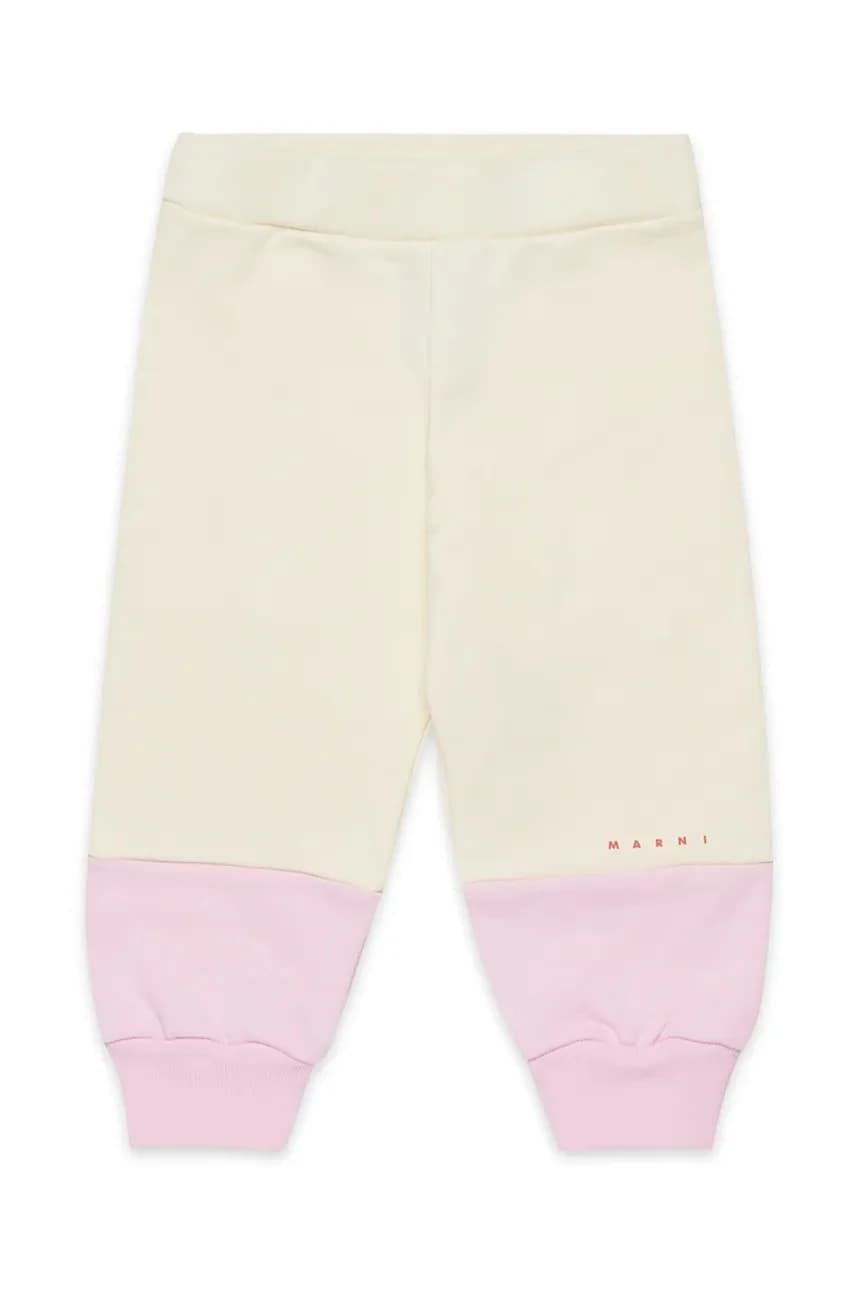 Хлопковые детские спортивные штаны MP174B БРЮКИ