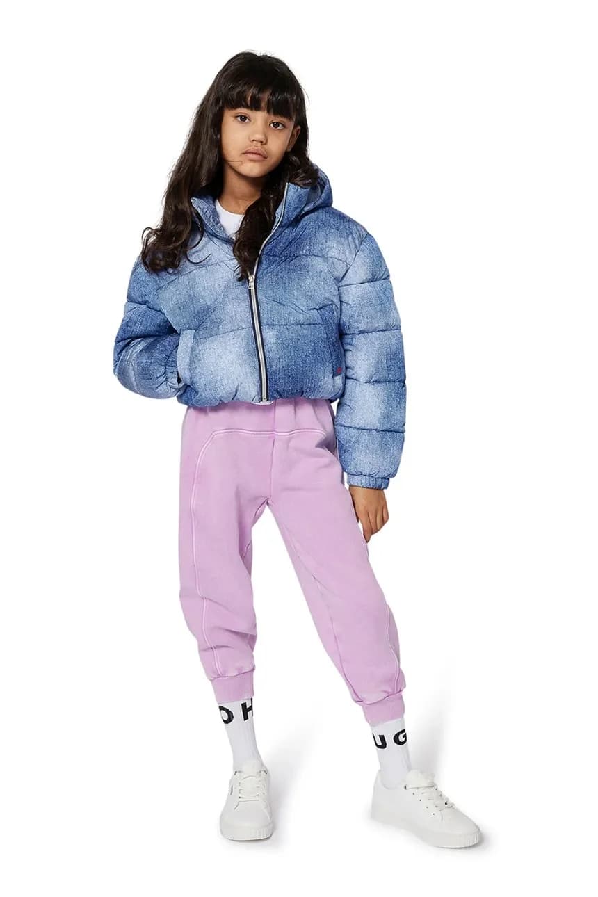 Детские спортивные штаны