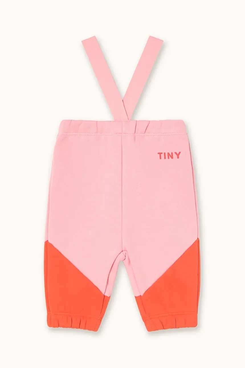 ДЕТСКИЕ СПОРТИВНЫЕ БРЮКИ TINY COLOR BLOCK детские спортивные штаны