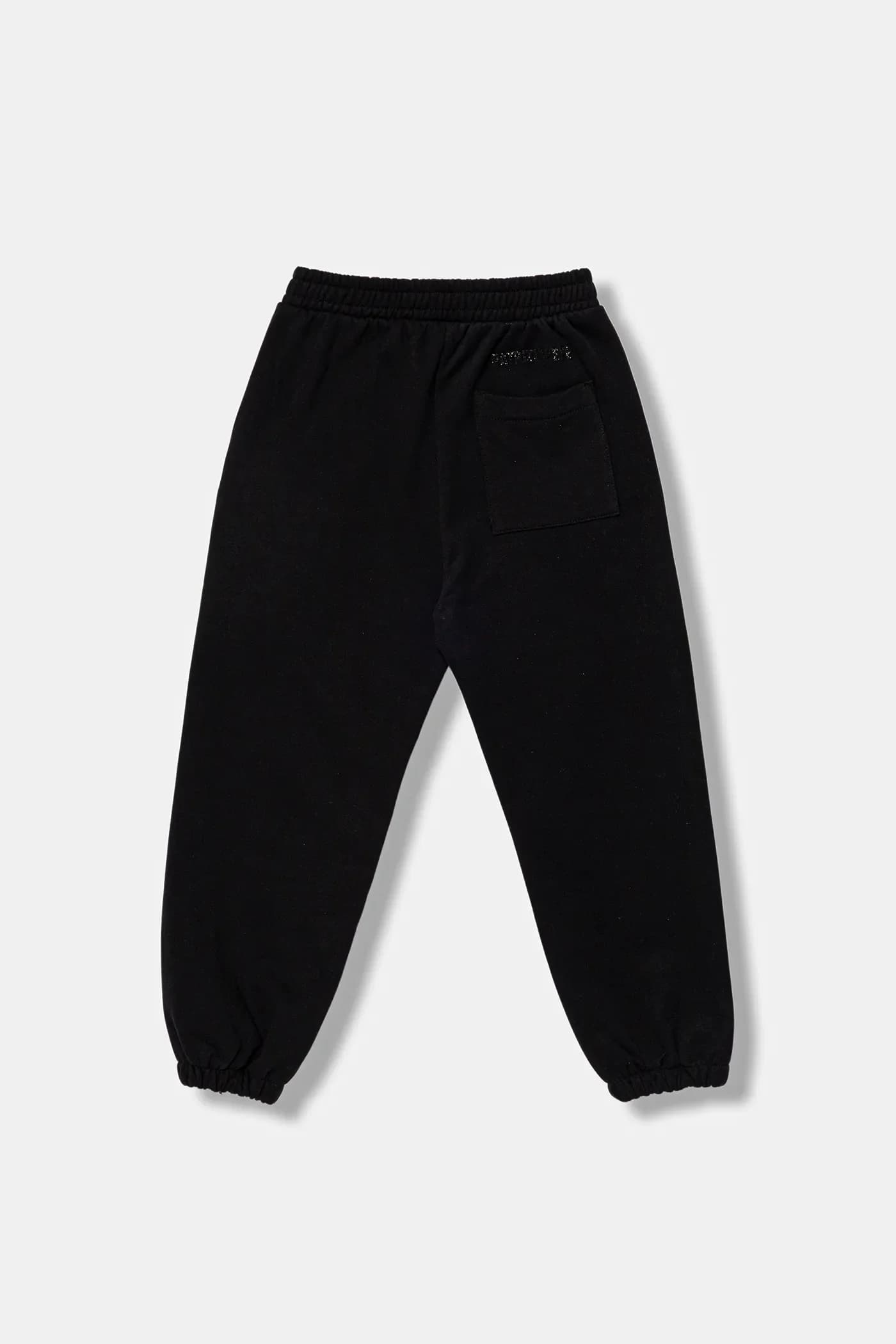 Детские спортивные штаны из хлопка К103