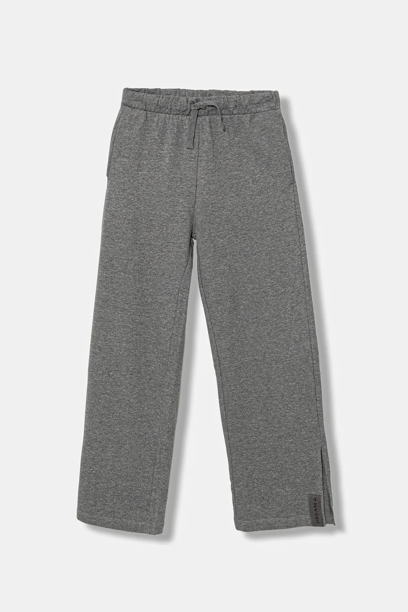 Детские хлопковые спортивные штаны