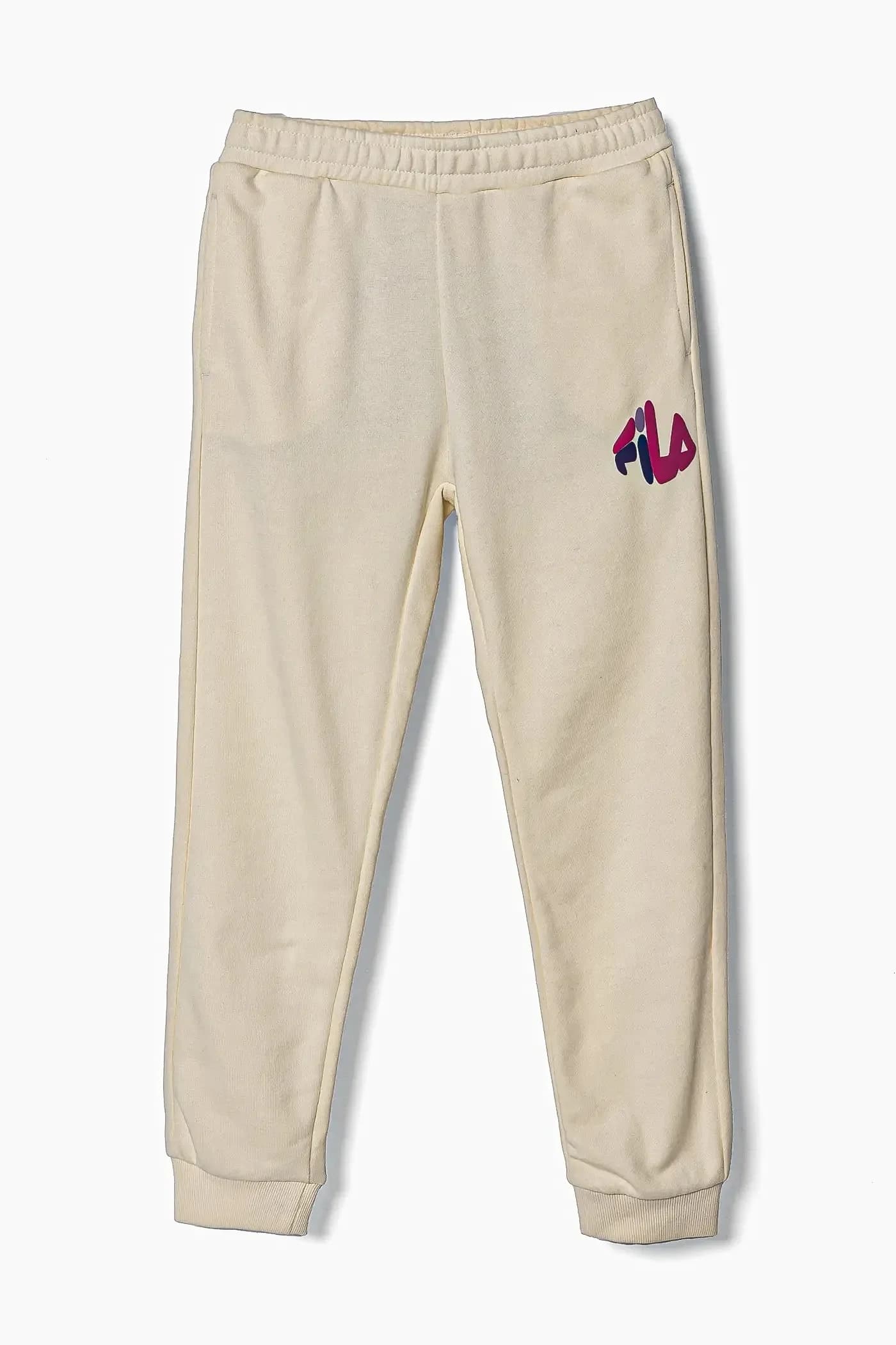 LICHTENBORN детские хлопковые спортивные штаны