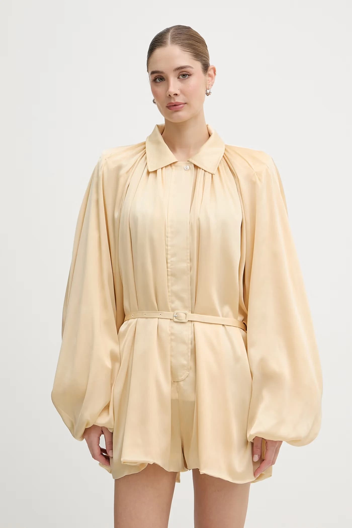 Женский комбинезон из вискозы