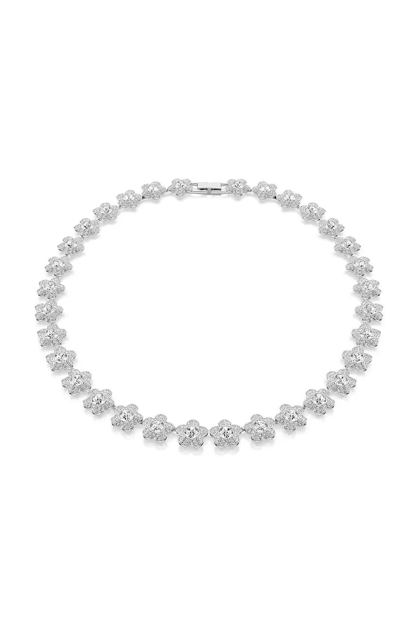 женское металлическое колье Ariana Grande x Swarovski