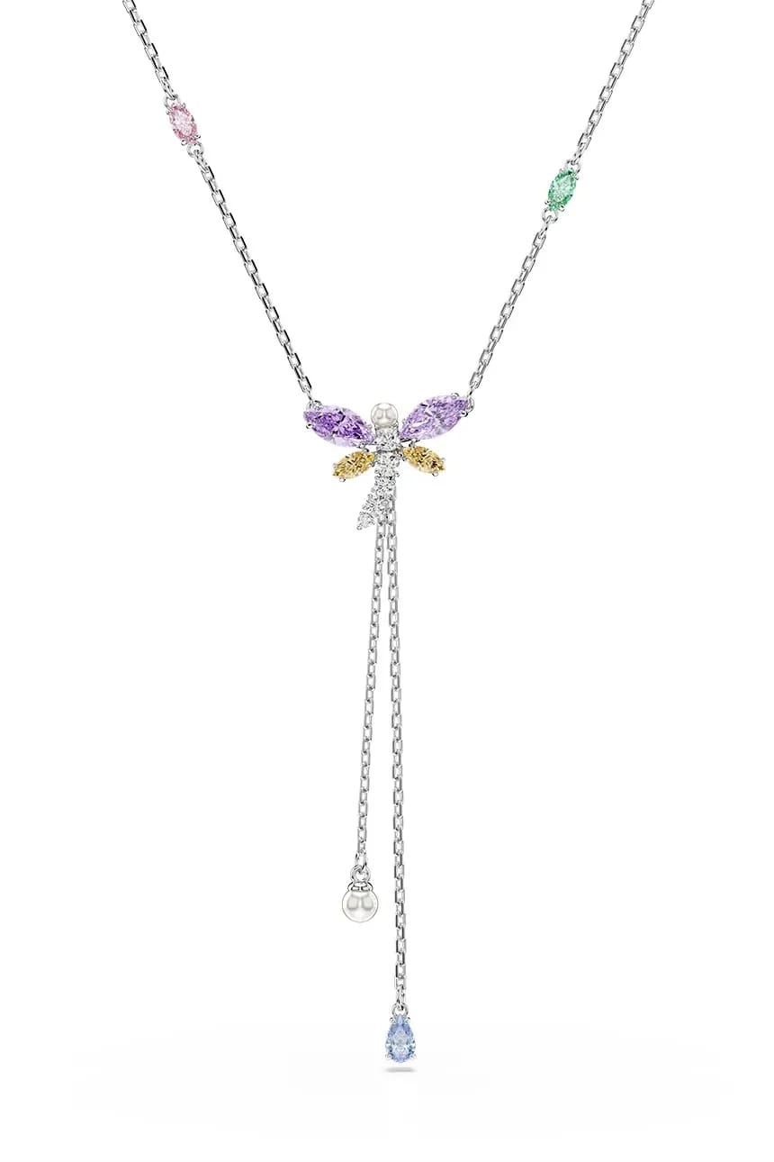 Женское колье с кристаллами Swarovski Ariana Grande x Swarovski