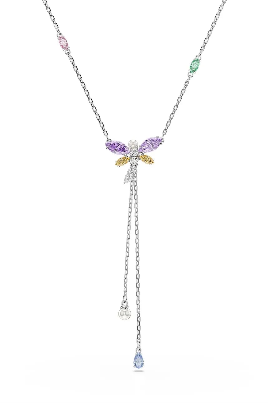 Женское колье с кристаллами Swarovski Ariana Grande x Swarovski