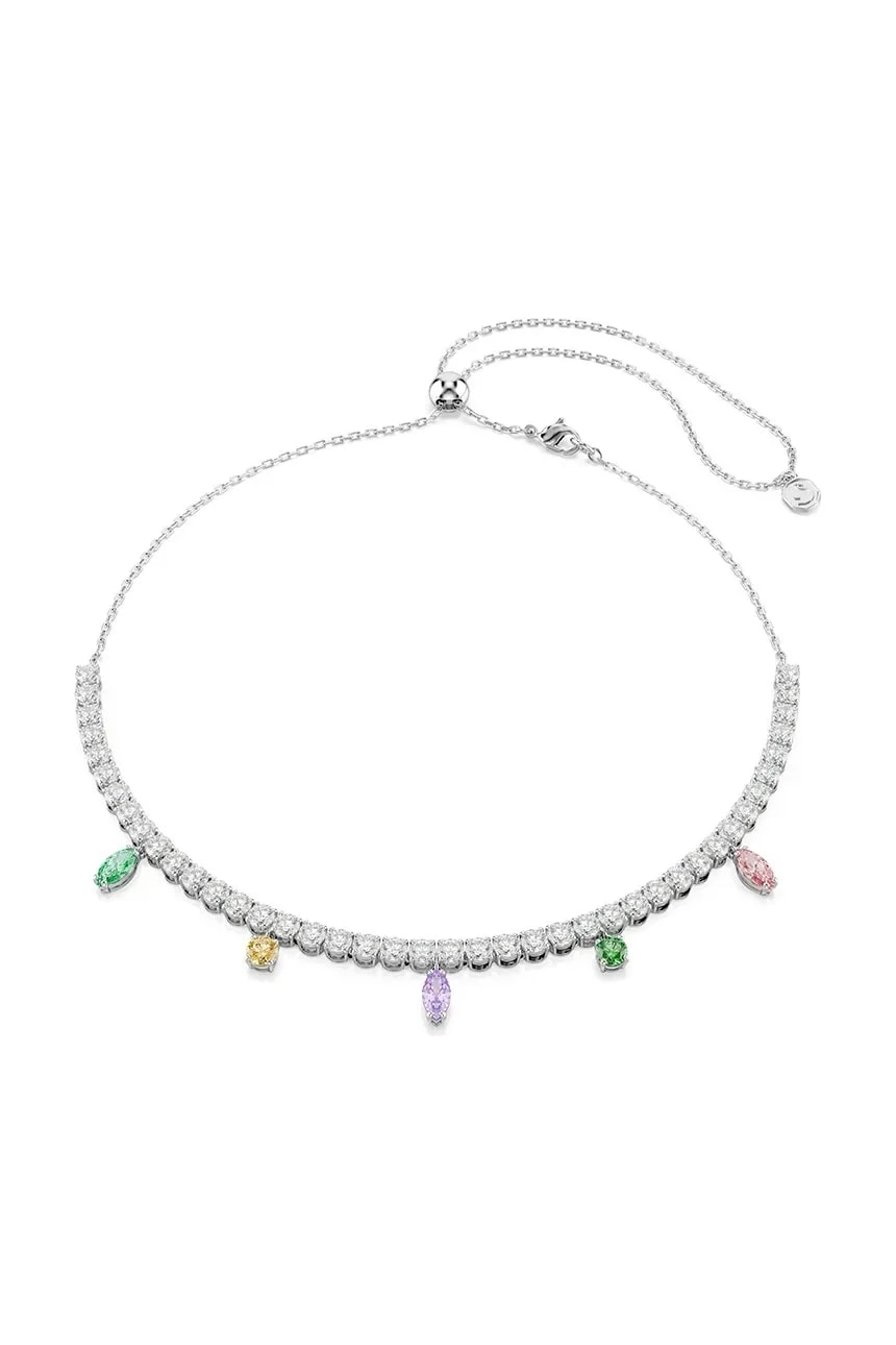 Женское колье Ariana Grande с фианитами x Swarovski