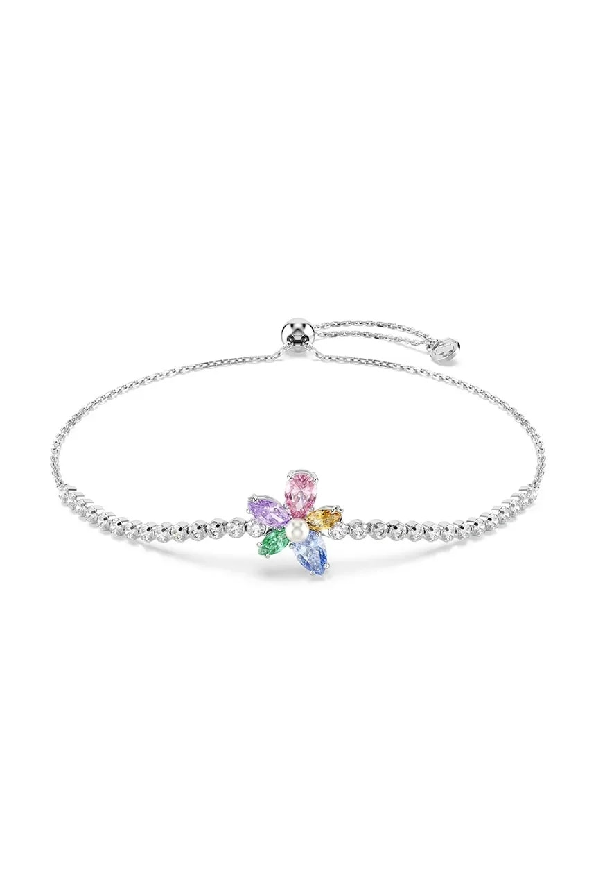 женский металлический браслет Ariana Grande x Swarovski