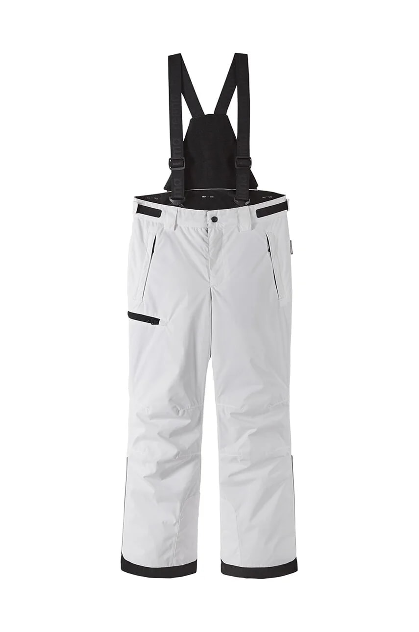 Детские брюки белые для мальчиков