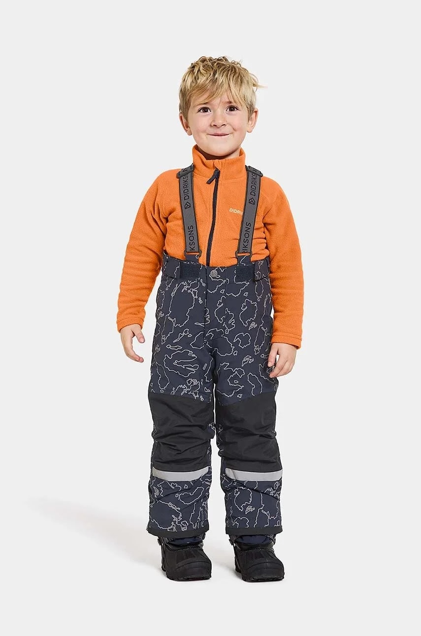 Детские зимние спортивные штаны IDRE KDS PNT SPEC ED