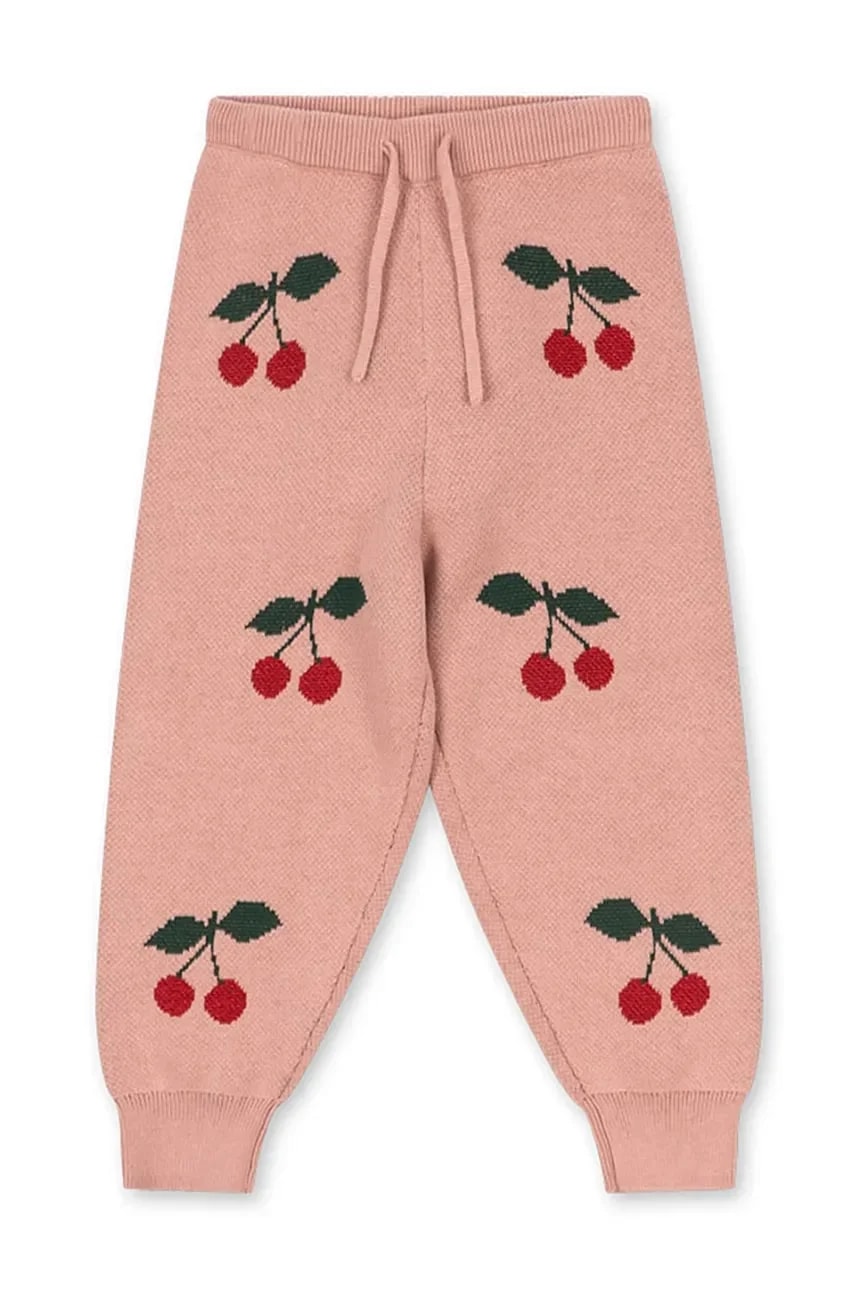Детские брюки LAPIS LUREX PANTS