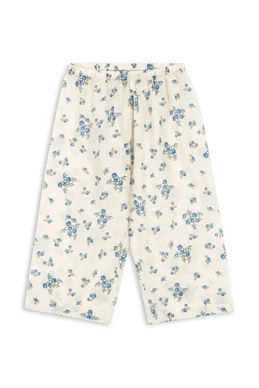 Детские хлопковые брюки PACEY PANTS GOTS