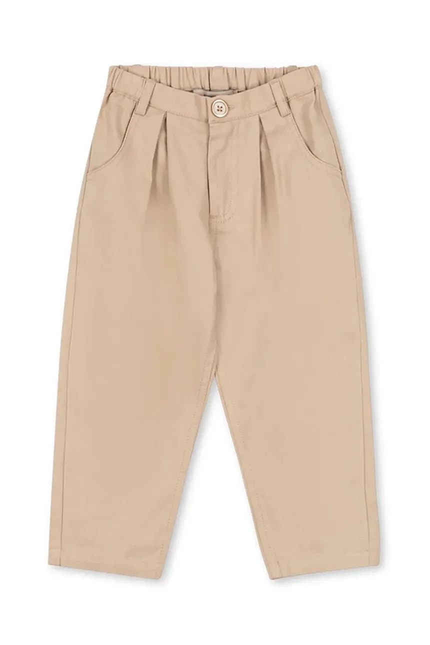 FRANKIE PANTS GOTS детские хлопковые брюки