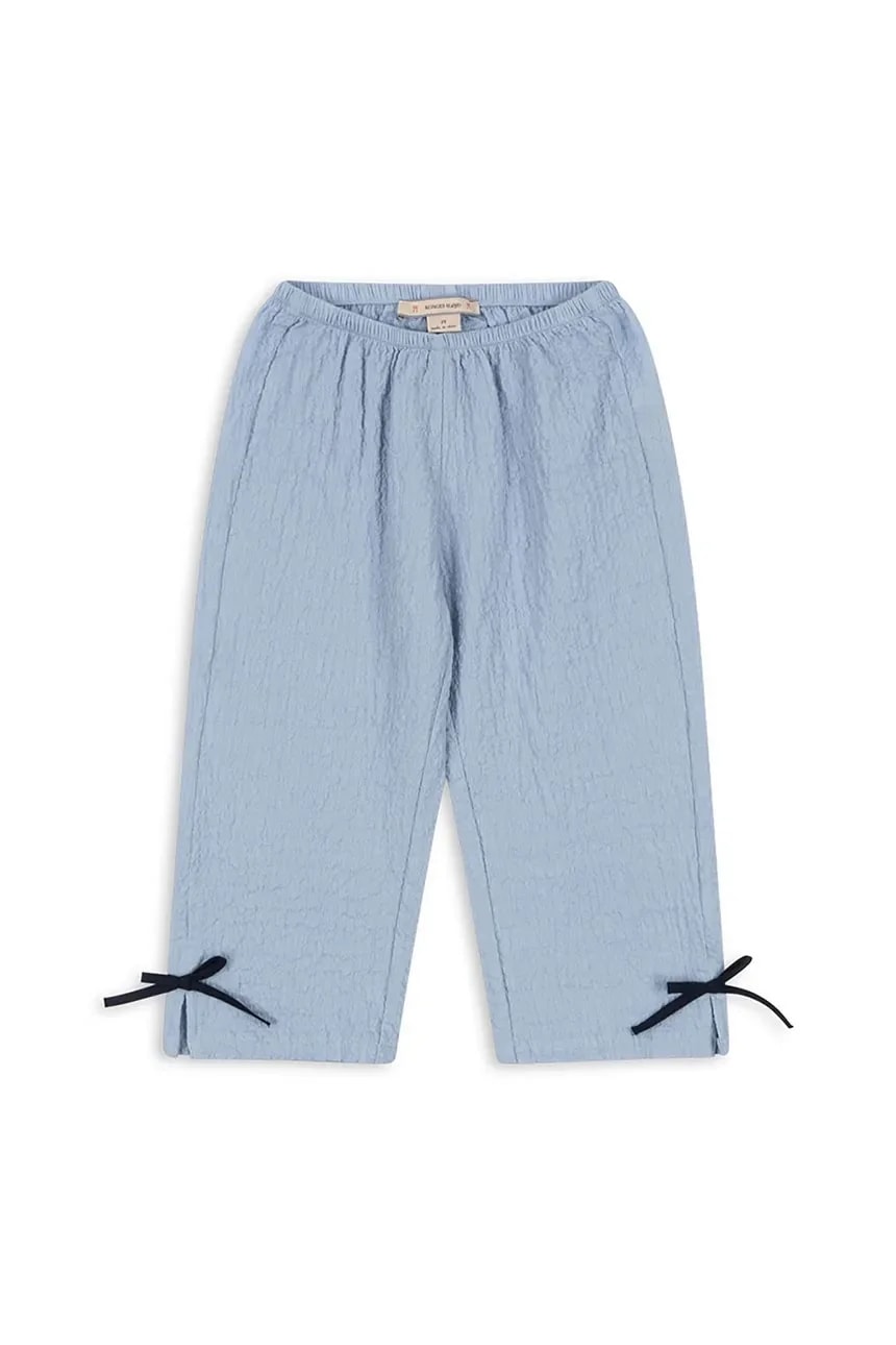 AVA PANTS GOTS детские брюки