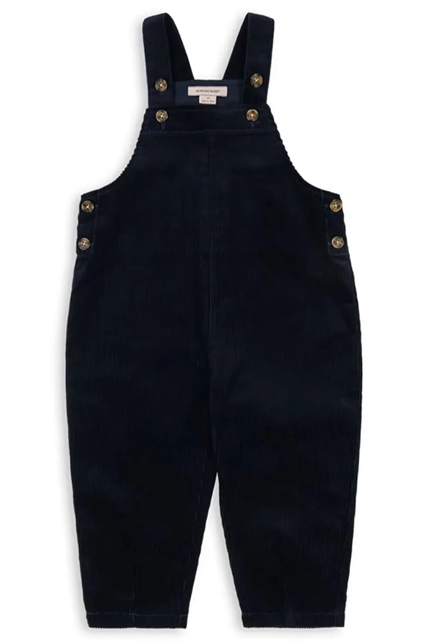 Детские хлопковые брюки SULLY OVERALL GOTS