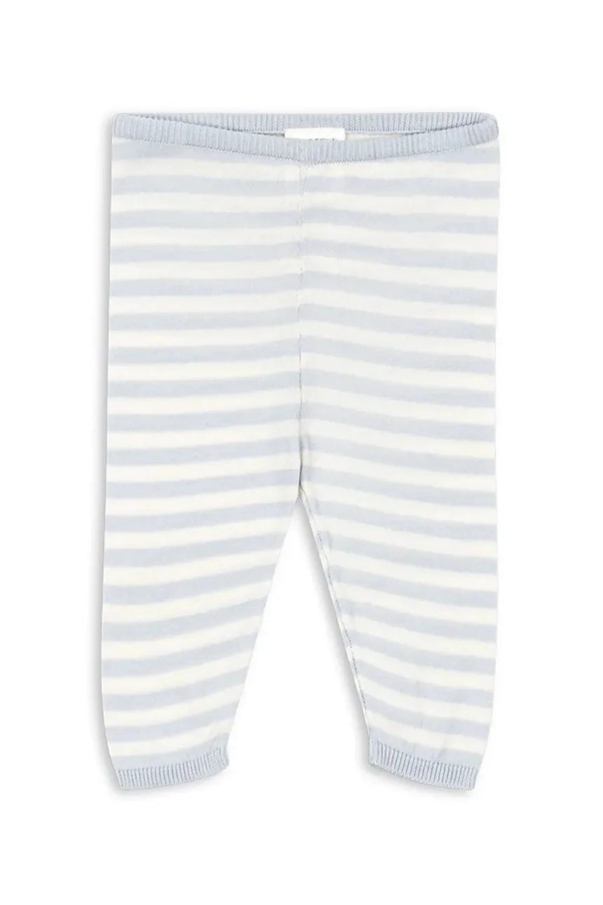 VENTI KNIT PANTS GOTS детские хлопковые брюки