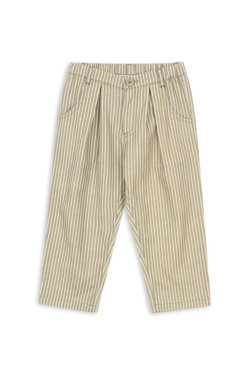 FRANKIE PANTS GOTS детские хлопковые брюки