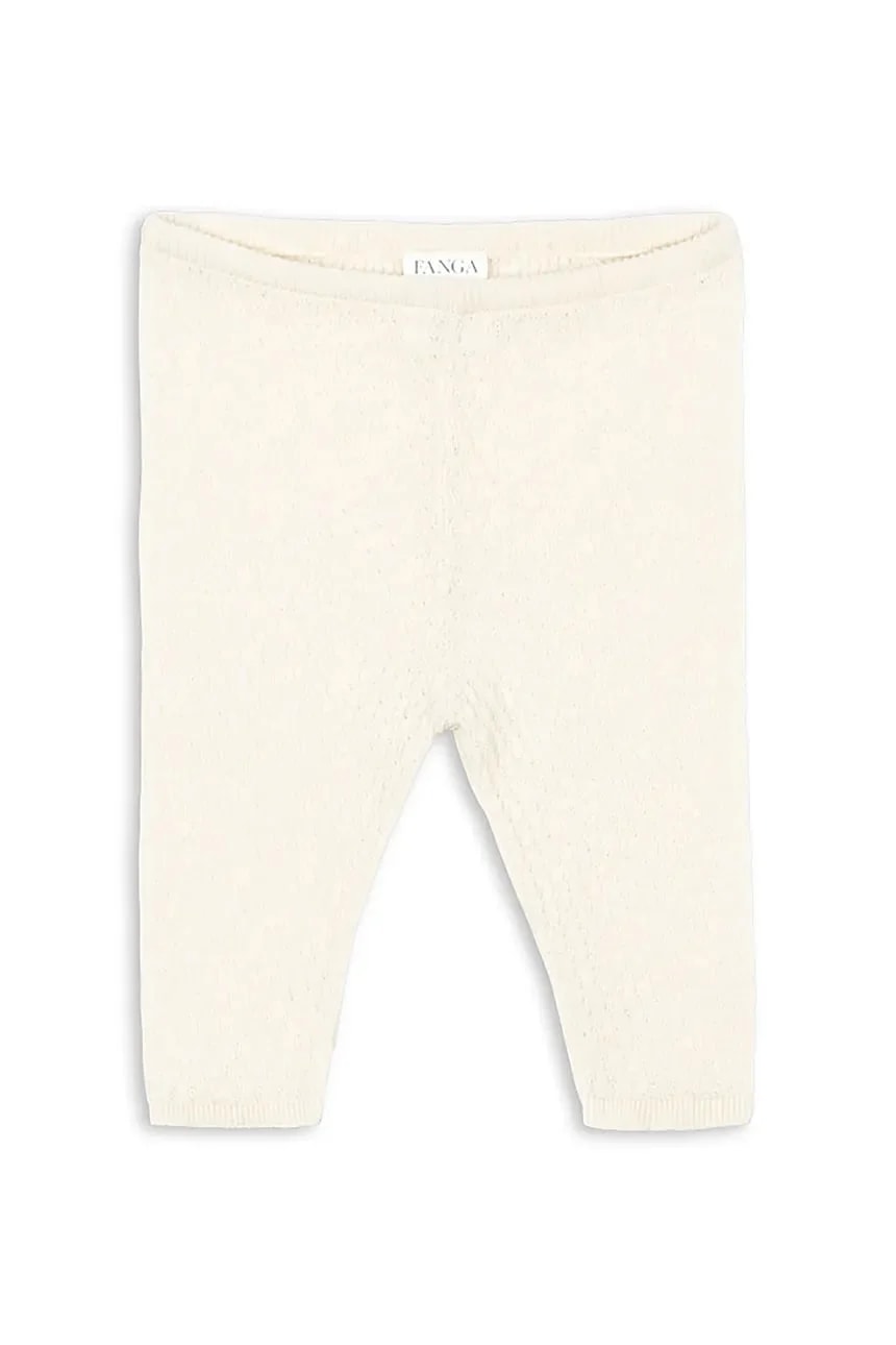 VENTI POINTELLE PANTS Брюки GOTS из хлопка для малышей