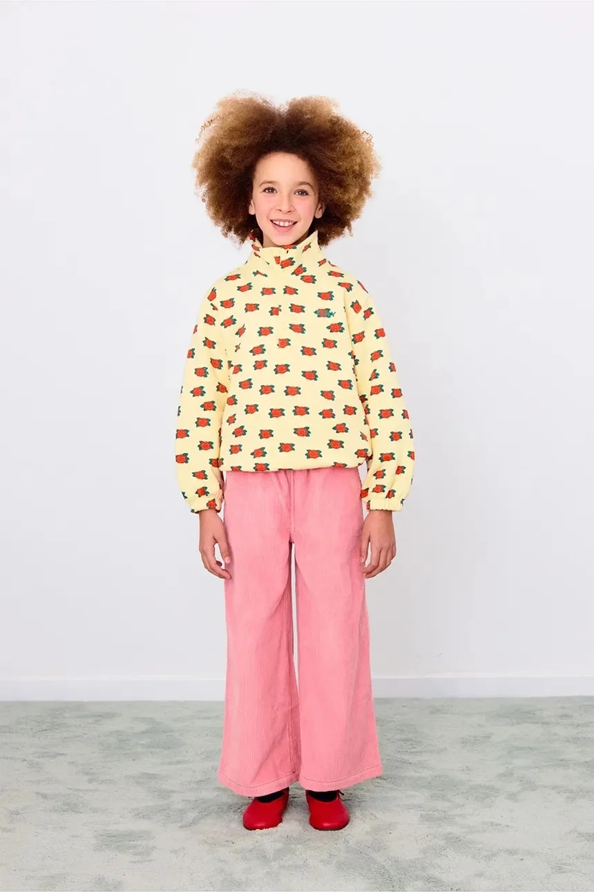 Детские брюки TINY Solid WOVEN PANT