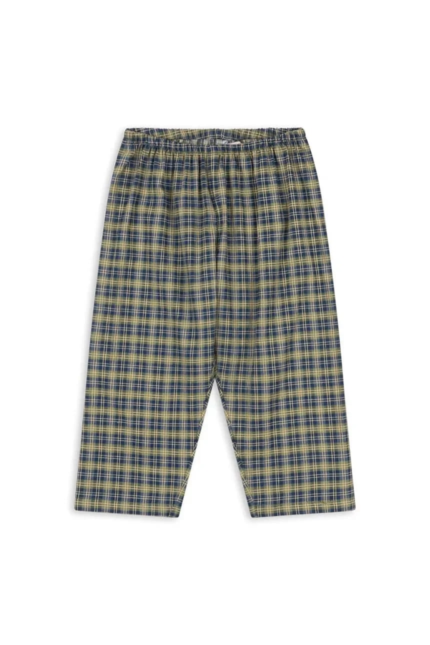Детские хлопковые брюки TERRE PANTS GOTS