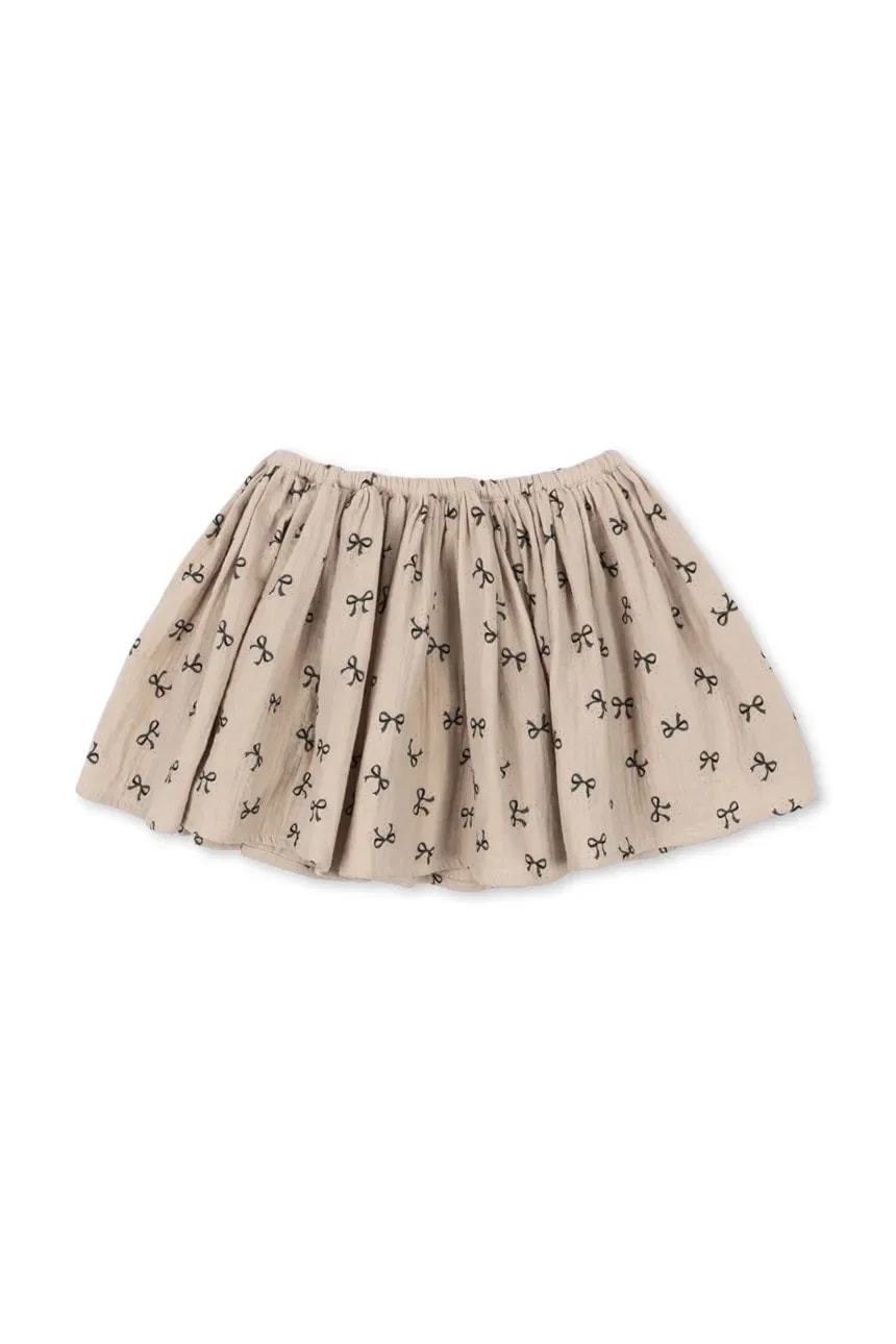 COCO SKIRT GOTS детская хлопковая юбка