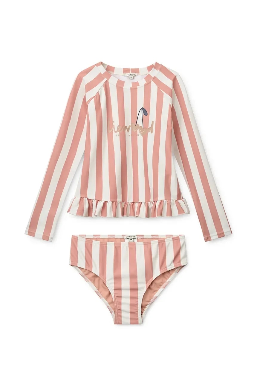 Детский купальник-двойка Dagny Stripe Swim Set