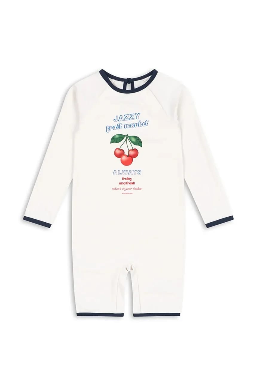 Детский сплошной купальник VILJA ONESIE GRS