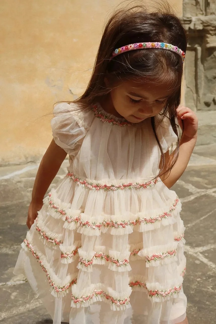 JOELLE DRESS детское платье