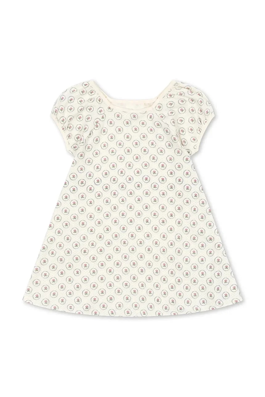 Детское хлопковое платье CLASSIC SS DRESS GOTS