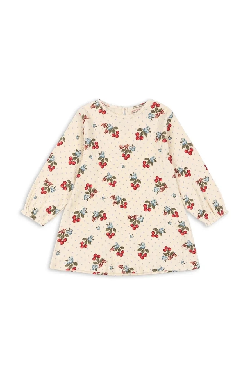 CLEO DRESS GOTS детское платье