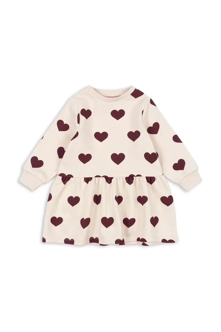 LOU SWEAT DRESS OCS детское платье