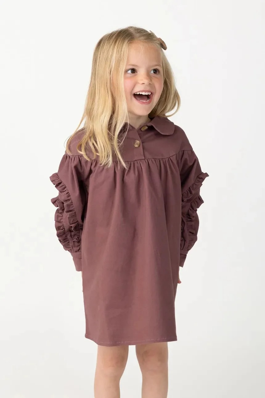 Everoux Dress детское платье