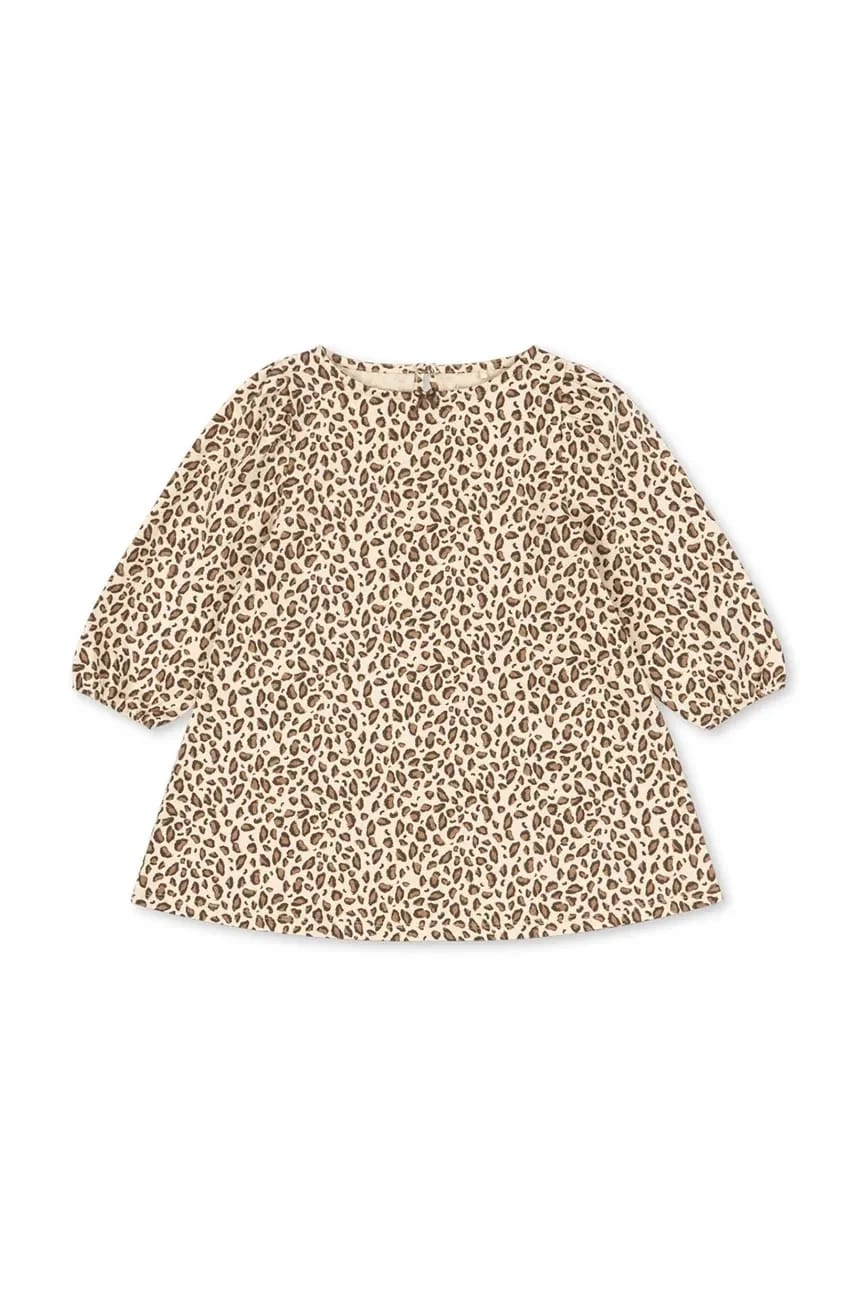 DREY DRESS GOTS детское хлопковое платье
