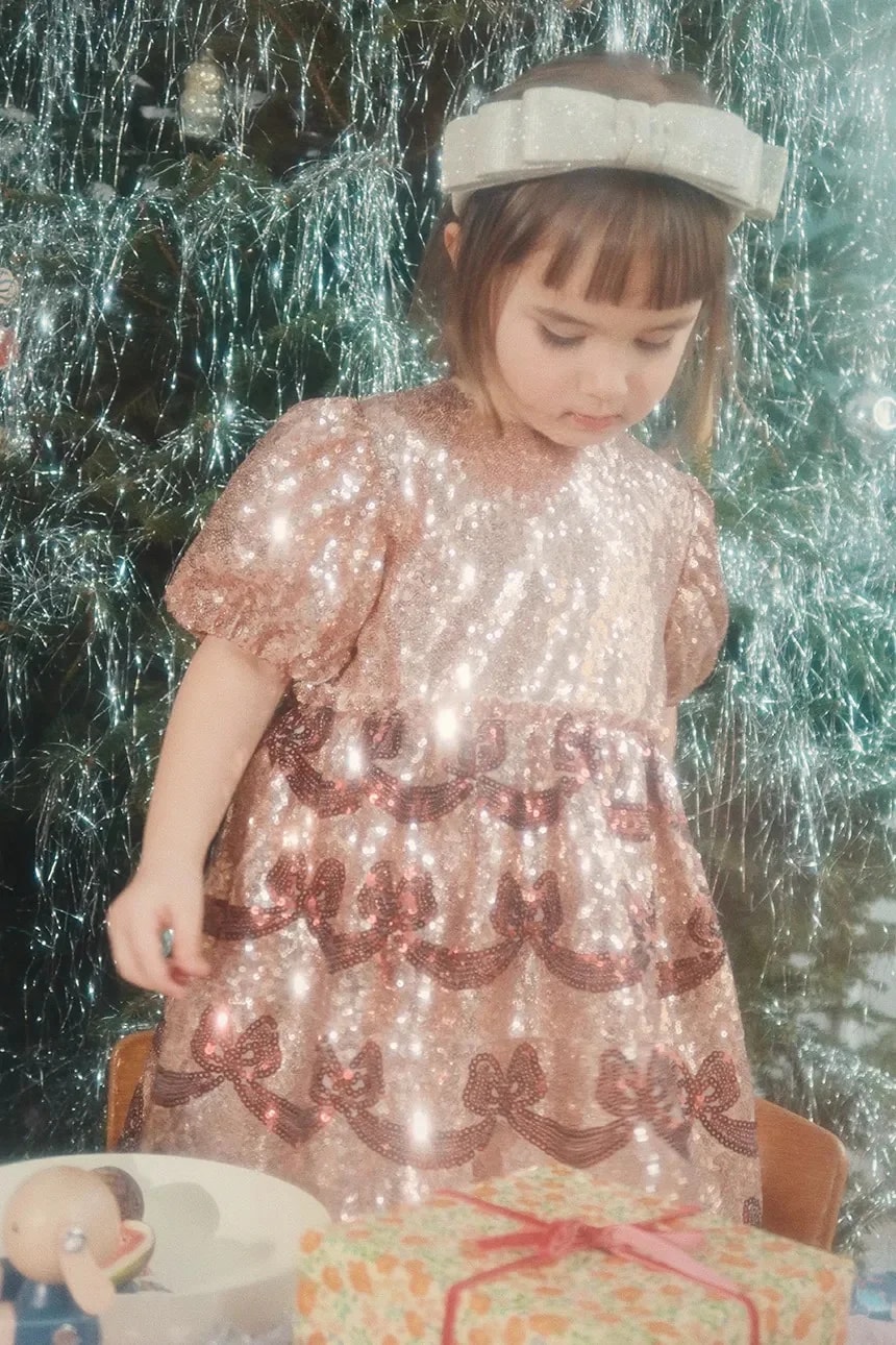 STARLA BOW WOW DRESS детское платье