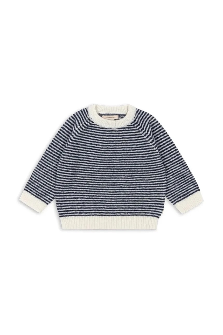 BERLE KNIT SWEATER детский свитер