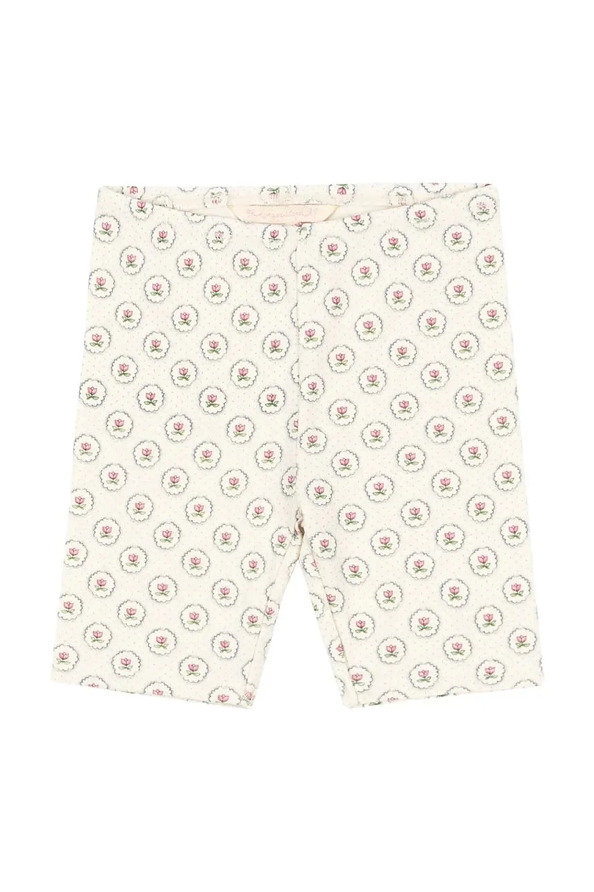 Детские хлопковые шорты CLASSIC SHORT LEGGINGS GOTS