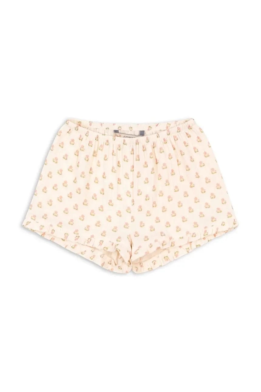 COCO SHORTS GOTS детские хлопковые шорты