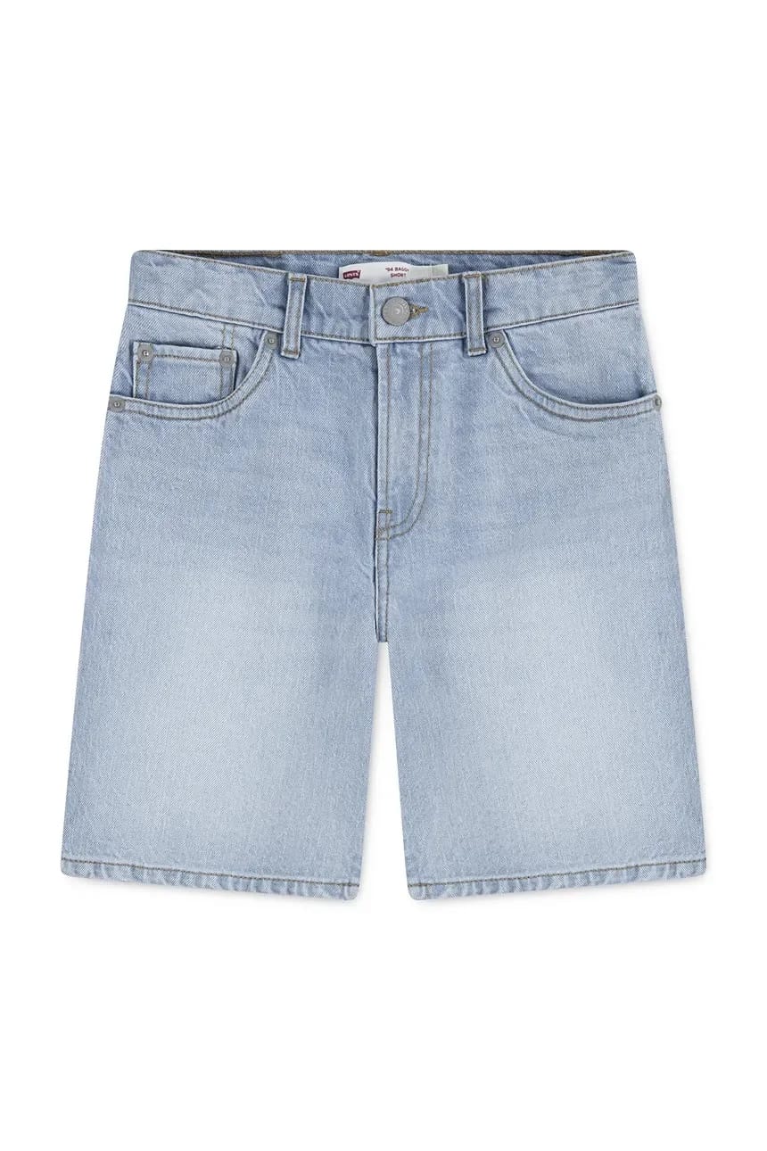 Детские джинсовые шорты 94 BAGGY SHORT
