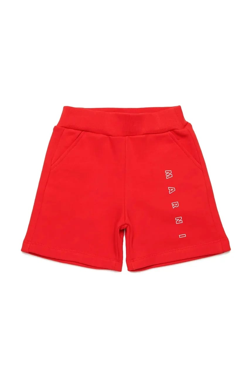 Хлопковые детские шорты MP193B SHORTS