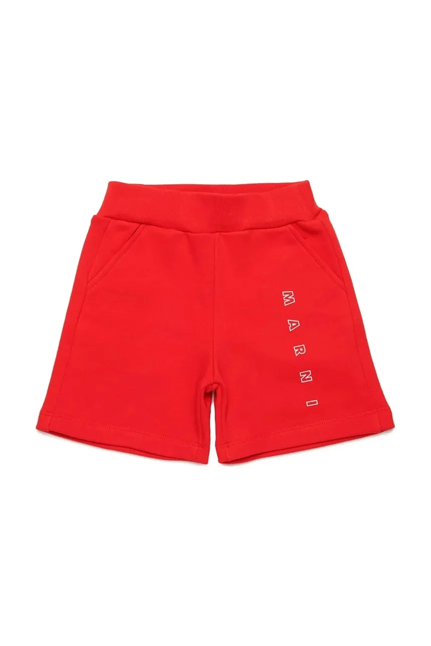Хлопковые детские шорты MP193B SHORTS